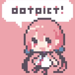 Icono de dotpict Easy to draw pixelart